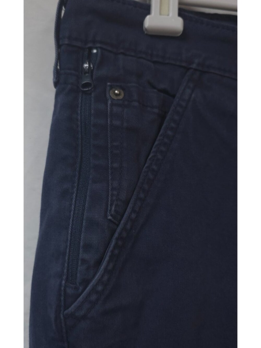 Signature Levi Strauss S67 Mens 40X30 Blue Stretch Athletic Fit Pants Jeans - Picture 11 of 14